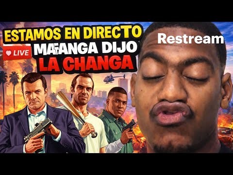 MATANGA dijo la CHANGA