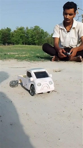 rc pickup omani tayar tut gaya