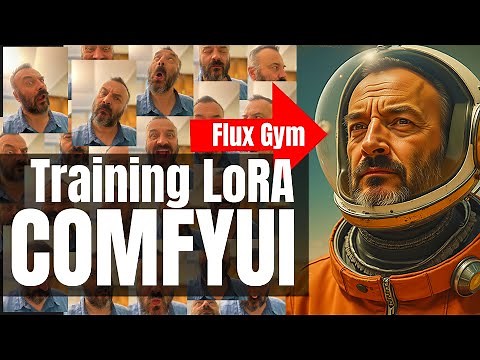 LoRA Training in FLUX: How to Use FluxGym Effectively