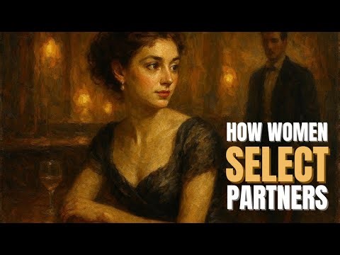 How She Selects Her Partner? Psychology Behind Woman Choosing Her Partner.