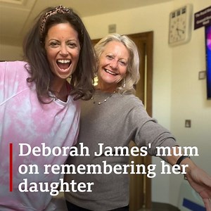 “We all have to live life, enjoy living life and live it to the best that we can…we owe that to Deborah” In her first interview since the death of her daughter - Dame Deborah James’ mum Heather speaks to #BBCBreakfast’s Graham Satchell about her final weeks and her legacy. | BBC Breakfast