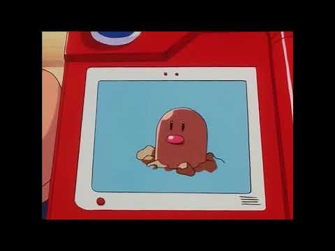 Diglett And Dugtrio Pokédex Entries
