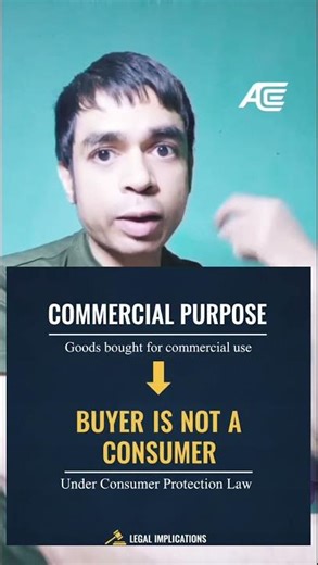 Consumer Case Law You Must Remember #consumerprotection #education #shorts