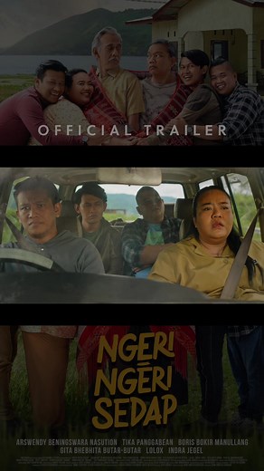 Trailer Film Ngeri Ngeri Sedap | InfoFilm IndoFilm