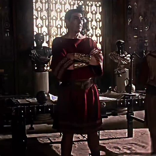 𝗛𝗶𝘀𝘁𝗼𝗿𝘆𝗦𝗰𝗿𝗶𝗽𝘁 on Instagram: "When Julius Caesar arrived in Egypt in 48 BC, the country was in a civil war between Cleopatra and her brother Ptolemy XIII.Caesar supported Cleopatra, helping her reclaim the throne and restoring stability in the kingdom.This alliance made Egypt a powerful partner of Rome and strengthened Caesar’s influence in the East.Their relationship changed both Roman and Egyptian politics forever. Diffirent Edit #caesar #cleopatra #ancientegypt #ancientrome #histo