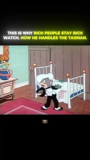 How The Rich Avoid Taxes — Explained By A Cartoon 😂