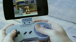 1.9M views · 44K shares | This Bluetooth SNES controller will turn...