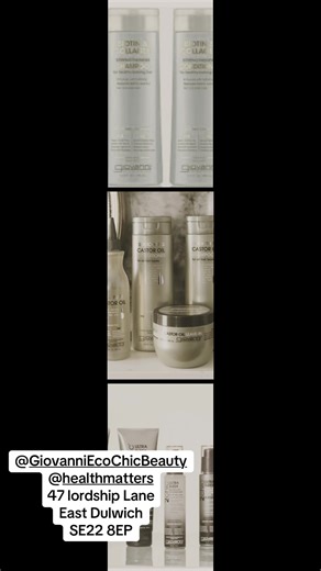 Giovanni is a US-based hair care brand founded by Hollywood hairstylist Arthur Guidotti. It’s known for: Clean formulas free from harsh sulfates, parabens, phthalates and artificial dyes. Cruelty-free and many vegan options, with recyclable packaging. Popular in the natural products market and widely used by professional hairstylists — even backstage at major awards shows. A broad range of collections tailored to different hair types and concerns (hydration, frizz, volume, curl, colour care). Ov