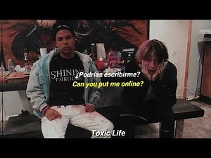 Lil Peep ilovemakonnen - Guilty (Whats New) // Sub Español & Lyrics