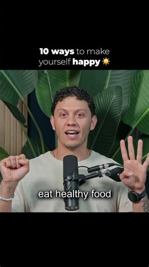 10 ways to stay happy