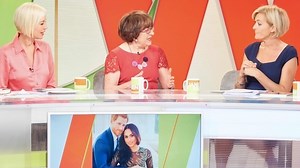 Royal biographer Angela Levin reveals her exclusive interviews with Prince Harry ahead of the royal wedding!