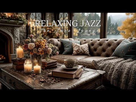 Smooth Jazz Piano Vibes - Soothing Instrumental for Calm & Relaxation Anytime