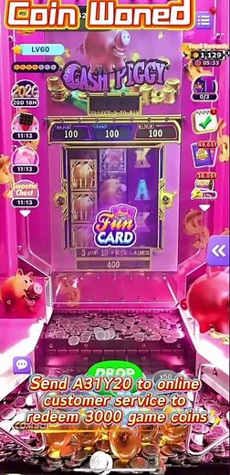 Online Coin Pusher – Easily Push Out Lucky Coins!#coinpusher #jackpot #claw #freegames #slot 💥✨🎪💎👑🥇🎰