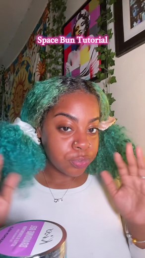 Space Bun Tutorial: Cute and Simple Hairstyle Guide