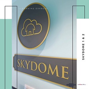 82 reactions | Let your imagination flow in the Skydome. Share your...