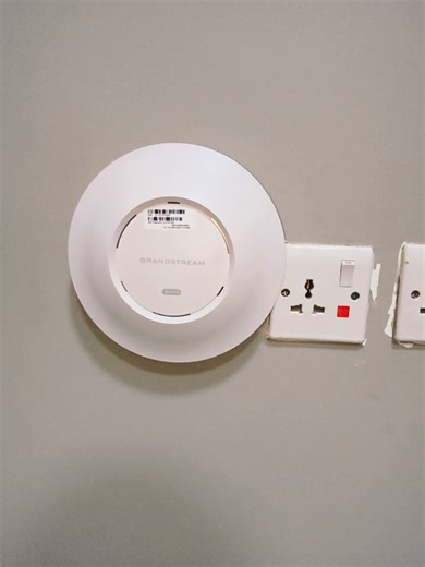 Expert Grandstream WiFi Installation in Riyadh