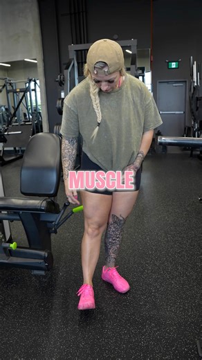 152K views · 1.3K reactions |  leg extensions are a great way to train your quads for beginners to seasoned experts  sometimes we have limiting factors with our knees that don’t allow us to do things like squats or lunges currently. using a machine can be a great way to train your legs to work on strength and stability in the meanwhile what’s your squatting limiting factor? | Xtine Cardenas | Facebook