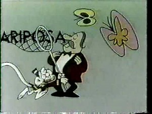 Sesame Street - La Letra M