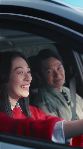 【キックス】TVCM「冬道でも、揺るがない安心を。」篇 15秒 縦型