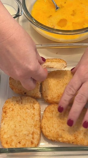 Hashbrown Breakfast Casserole