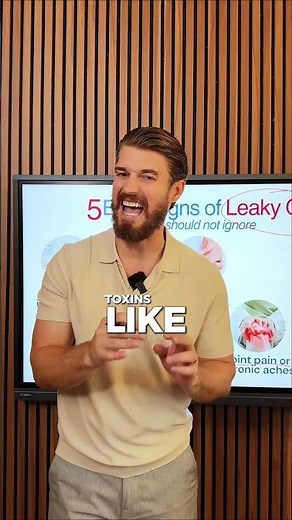 5 Early Signs of Leaky Gut