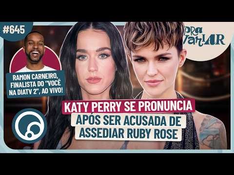 PRA VARIAR: Bieber no Coachella, Xamã causa polêmica no BBB 26, Katy Perry x Ruby Rose | DiaTV