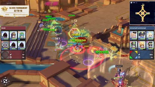 🏆 ROMC Season 4 6V6 Tournament ⏰ Kicks off at 7:45 PM on Jan 24th （GMT 7）! The fiercest tactical clashes, the ultimate showdown of the top teams—are you ready for this battle of glory? 🔥 📺 We'll be live-streaming the entire event with commentary on Facebook! 🎁 Stay tuned to the official live stream—not only can you witness intense battles, but you'll also have a chance to score awesome prizes! | Ragnarok M: Classic