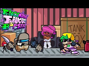 FNF: B3POSTER // B3 IMPOSTER [Botplay] █ Friday Night Funkin' █