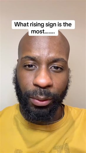 King on Instagram: "What Rising sign is the most…….. #astrology #rising sign"