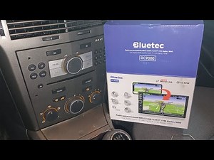 Opel Astra H Radio Replacement Part 1 😂