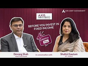 Fixed Income Markets Explained | RBI Policy, Inflation & Bond Yields