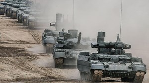 Russia deploys 'Terminator' tank unit as Putin ramps up Donbas offensive | LBC