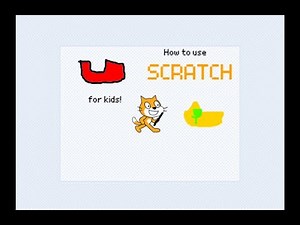 How to use scratch | for kids | education