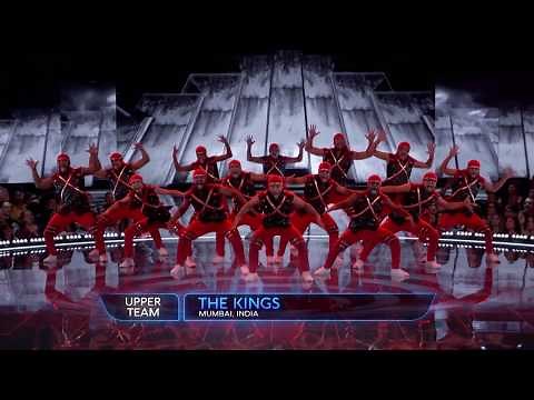 The Kings' "Malhari" Routine Is INSANE - World of Dance 2019 (Full Performance)