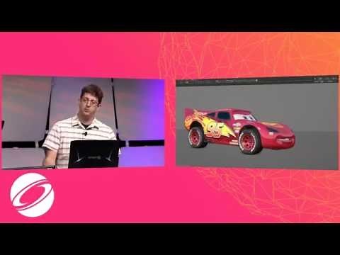 Real-Time Graphics in Pixar Film Production