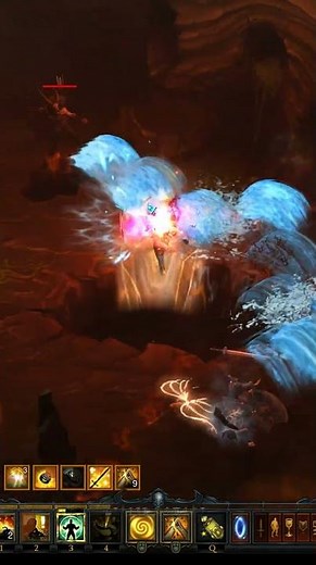 Diablo III Monk