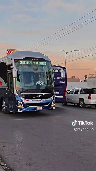 Futura Select 7206: Un Viaje Inolvidable en Autobús