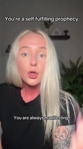 ALEXA RAE SMITH - mindset & manifesting on Instagram: "You’re a self fulfilling prophecy ✔️ Join The Lab to upgrade your identity Follow for more: Neuroscience. Manifestation. Reality shifting. Reprogram your subconscious. Mindset. Quantum physics. Personal development. Nervous system regulation. Law of attraction. Law of assumption. Money mindset. #manifest #manifestingmethods #manifesting #manifestation #manifestationtips"