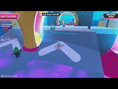 Fall Guys - Ranked Knockout (Road to Superstar) (XBOX SERIES X)