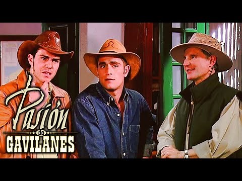 Pasion de Gavilanes - El tio de los hermanos Reyes, Anibal Guerrero