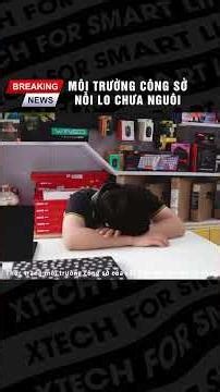 Tôi rất kỹ tính nhưng nhân viên tôi thì không 🤣 #giaitri #phongsu #hai #kytinh #xtech #laptop #pc
