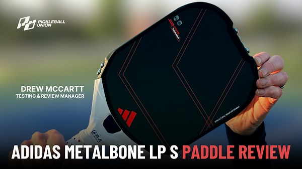 Adidas Metalbone LP S Paddle Review