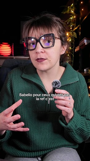 Basilic Tropical | Babelio assigné en justice pour avoir refusé de supprimer des avis négatifs ? Une affaire qui relance malgré elle un débat bien plus large... | Instagram