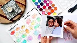 131K views · 13 reactions | How I used a bullet journal to help plan my wedding | RSVP | Facebook