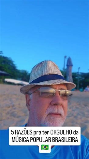 5 RAZÕES pra ter ORGULHO da MÚSICA POPULAR BRASILEIRA 🇧🇷🎶✊🏽 🏆 Grammy 2026: Caetano Veloso e Maria Bethânia vencem o prêmio de Melhor Álbum de Música Global Enquanto tentam apagar nossa memória, a cultura brasileira vence o mundo. Caetano e Bethânia provam que a arte popular, ancestral e política não se cala, não se curva e não pede licença. É o Brasil profundo, diverso e insurgente ocupando o centro do palco global. 🔥 📣 Viva a cultura como resistência. Viva a música como luta. 1️⃣ É raiz 