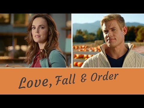 A ROMANTIC Tribute to Love, Fall & Order (NEW 2019 Hallmark Movie)