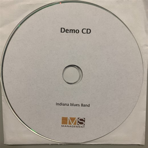 Indiana Blues Band - Bloodline