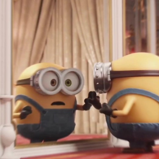 Meet Bob, the Adorable Minion with His Teddy Bear Billy