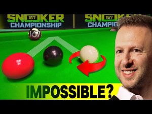 Snooker Best Shots 167 Snooker Championship