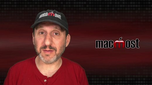 How To Use the FN/Globe Key On Your Mac Keyboard (MacMost #2689)